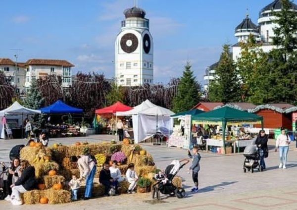 Sărbătoarea Recoltei revine la Mioveni! Înscrierile continuă până pe 30 septembrie!