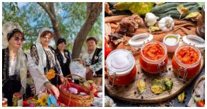 Cea mai bună zacuscă se face, în octombrie, la Mioveni