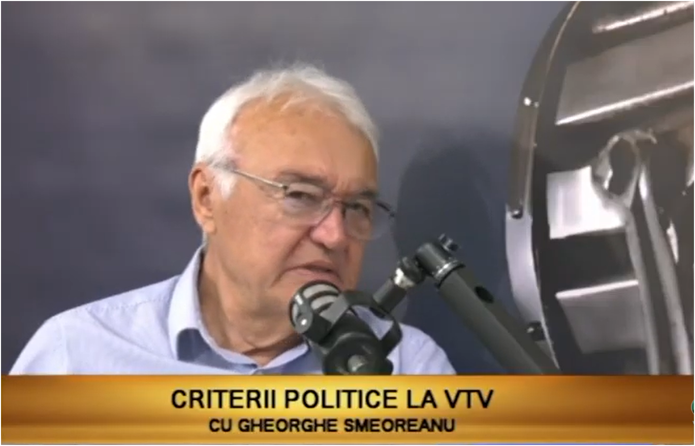 Înjurături scârboase, acuzații fasciste. Ce crede prof. univ. dr. Mircea Perpelea despre războiul româno – român