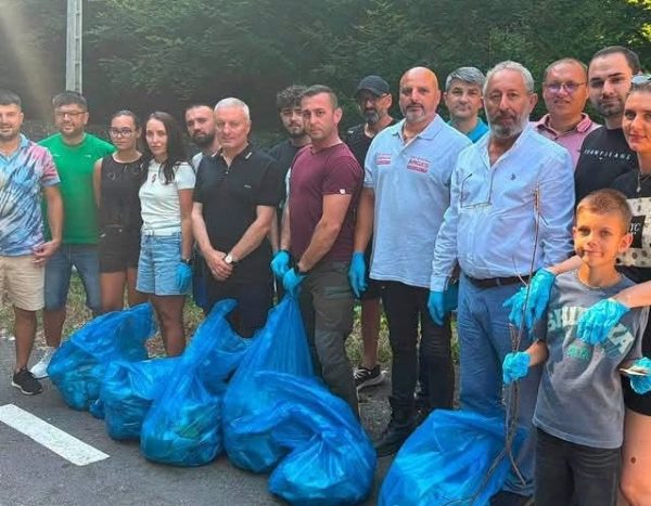 PES Activists Argeș: Oameni care se implică!