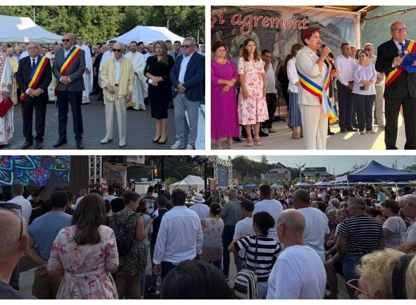 PSD Argeș: La mulți ani, Bascov! La mulți ani, dragi bascoveni!