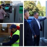 În Pitești vor fi amplasate 116 insule ecologice digitalizate. Prima a apărut pe strada Banat!