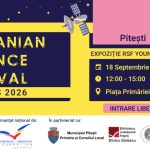 Romanian Science Festival revine, pentru o nouă ediție! Young Researchers – RSF Argeș: tinerii liceeni&hellip;