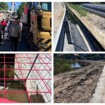 Modernizarea sistemului de preluare și evacuare a apelor pluviale din zona Tancodrom – lucrări finalizate!