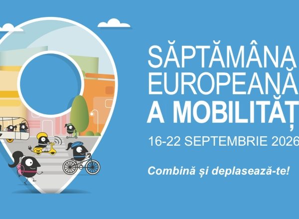 Pitești se înscrie în European Steps Challenge 2026: să mergem pentru orașul nostru!
