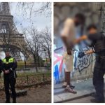 De pe terenul de fotbal, pe străzile Parisului: povestea unui polițist din Argeș
