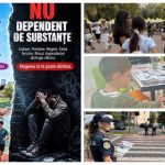 Polițiștii argeșeni, acțiuni pentru siguranța copiilor și prevenirea consumului de droguri