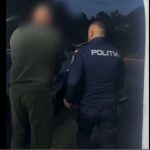 Și-a agresat iubita și a amenințat-o cu moartea. Tânăr de 25 de ani, reținut