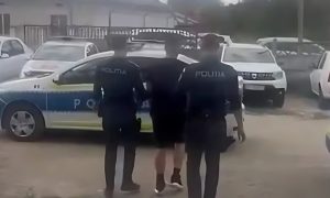Tânăr de 28 ani, reținut. Și-a amenințat fosta iubită, deși avea ordin de protecție