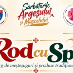 Tradiție, gusturi autentice și meșteșuguri la Muzeul Golești: Târgul „Rod cu Spor” își deschide porțile&hellip;