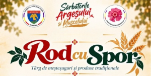 Tradiție, gusturi autentice și meșteșuguri la Muzeul Golești: Târgul „Rod cu Spor” își deschide porțile în octombrie