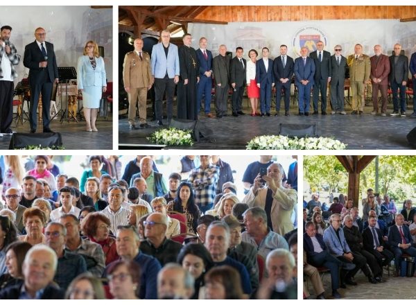 Argeșul își sărbătorește oamenii. Personalități care au dus numele județului în țară și în lume