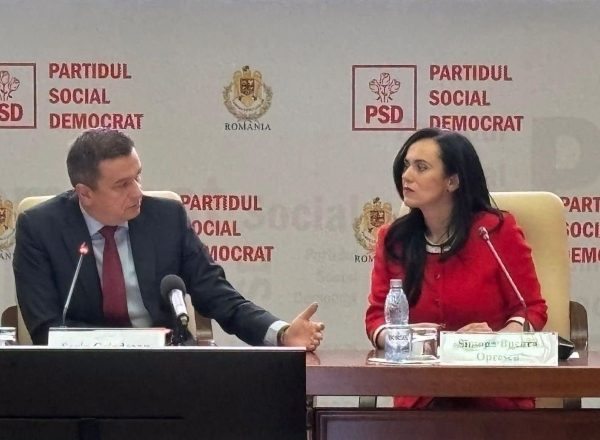 Deputatul Simona Bucura Oprescu: PSD propune 10 priorități pentru România!