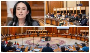 Deputatul Simona Bucura Oprescu: Forumul Dialogului Social Francofon de la București. Schimbări care transformă lumea muncii