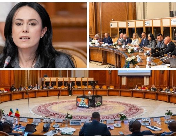 Deputatul Simona Bucura Oprescu: Forumul Dialogului Social Francofon de la București. Schimbări care transformă lumea muncii