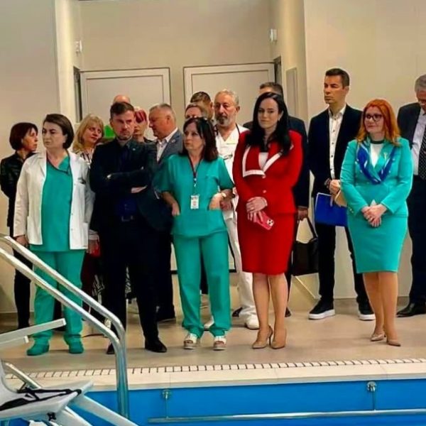 Simona Bucura Oprescu: ”Turismul balnear, declarat domeniu strategic prioritar”. Ce prevede legea votată în Parlament