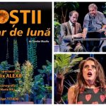 Teatrul „Alexandru Davila” deschide noua stagiune cu „Proștii sub clar de lună”