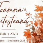 Culoare, tradiție și gusturi de sezon, la cea de-a XX-a ediție a „Toamnei piteștene”!