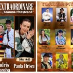 Două spectacole de muzică și folclor, în această săptămână, la „Toamna piteșteană”!