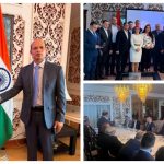 Topoloveni, deschis către noi oportunități de colaborare cu mediul de afaceri din India