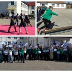 Sport și demonstrații de arte marțiale, la Topoloveni, în cadrul Săptămânii Europene a Sportului