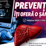 Campanie de testare gratuită pentru sănătatea ficatului, la Topoloveni