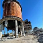Nu vă speriați dacă auziți explozii în zona fostei Uzine de Sodă Govora! Sunt demolări&hellip;