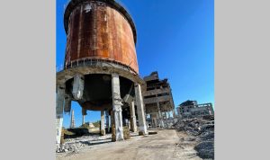 Nu vă speriați dacă auziți explozii în zona fostei Uzine de Sodă Govora! Sunt demolări controlate