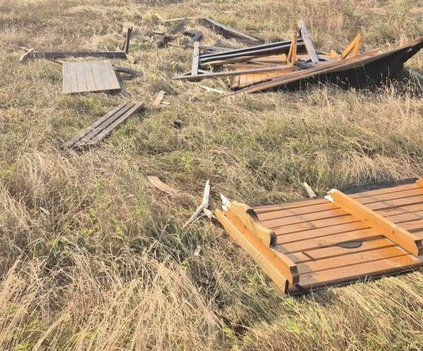 Primarul Cătălin Avan: Satele Buzduganul și Păușești Otășău, afectate de o tornadă