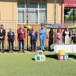 Primarul Constantin Bărzăgeanu: Școala noastră poartă, de acum, numele „Alexandru Popescu Mihăești”. Mult succes în&hellip;