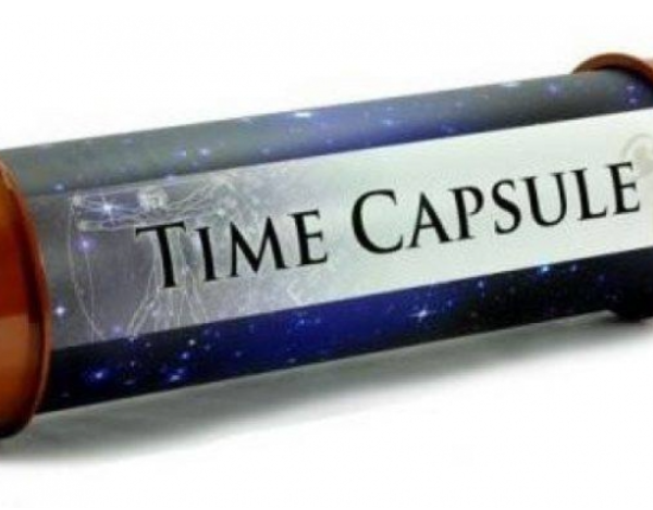 Dați timp Capsulei Timpului de la Pitești!