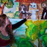 Teatrul ”Anton Pann”, prezintă, sâmbătă, 5 septembrie, spectacolul pentru copii ”Căsuța prietenilor”