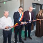 Primarul Mircia Gutău a inaugurat cea de-a treia parcare etajată publică din Râmnicu Vâlcea