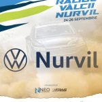 Nurvil Volkswagen Râmnicu Vâlcea, partenerul principal și de mobilitate al Raliului Vâlcii Nurvil