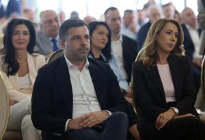 Ștefan Ovidiu Popa, la Întâlnirea regională a PSD de la Craiova: Țara are nevoie de o schimbare reală de direcție!