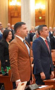 Ovidiu Popa: „Vizita” lui Siegfried Mureșan în Parlament s-a încheiat!