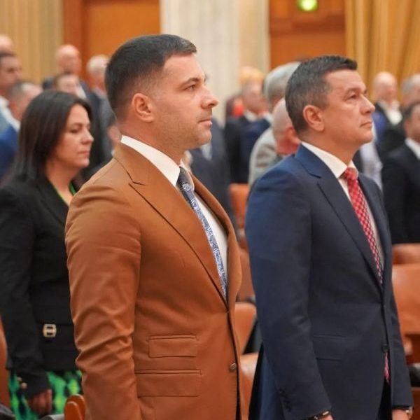 Ovidiu Popa: „Vizita” lui Siegfried Mureșan în Parlament s-a încheiat!