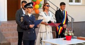 Primarul Remus Sasu le urează elevilor din Ocnele Mari mult succes în noul an școlar 2026-2027!