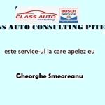 Un service prietenos și profesionist: CLASS AUTO CONSULTING PITEȘTI