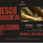„Sorescu.Experimental – Capitolul II: Paracliserul” de Marin Sorescu, în regia Mateei Marin, pleacă în Italia!