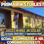 Primarul Florin Ionescu le urează tuturor, elevi și dascăli, mult succes în noul an școlar!