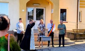 Primarul Ion Vlădulescu le urează tuturor elevilor mult succes în noul an școlar!