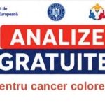 Mioveni. Screening GRATUIT pentru depistarea precoce a cancerului colorectal