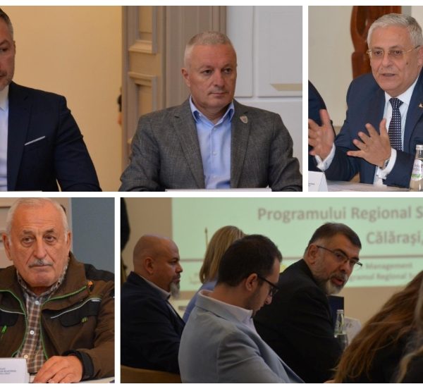 Vicepreședintele CJ Argeș, Marius-Florinel Nicolaescu: „Fondurile europene trebuie să se vadă în viața de zi cu zi a oamenilor”