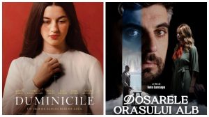 Două filme la Cinematograful „Mircea Diaconu”, în weekend: „Duminicile” și „Dosarele orașului alb”