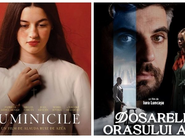 Două filme la Cinematograful „Mircea Diaconu”, în weekend: „Duminicile” și „Dosarele orașului alb”