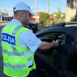 Beat și cu 0,77 mg/l alcool în aerul expirat, a fugit de la locul accidentului