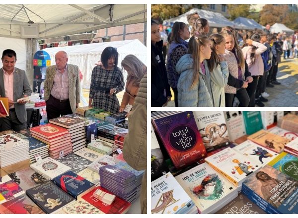 Festivalul de C’ARTE a deschis astăzi porțile celei de-a VI-a ediții!