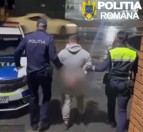 Bărbat de 71 ani, bătut de un tânăr pe stradă. Agresorul a ajuns în arest