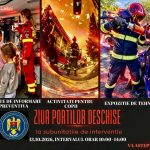 Marți 13 – Ziua Informării Preventive și Ziua Reducerii Riscurilor de Dezastre. Împreună, mai pregătiți&hellip;